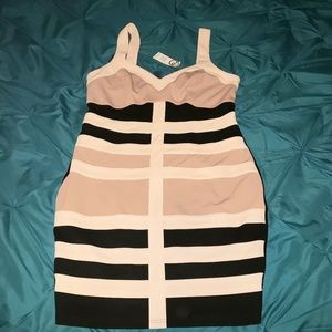 Bandage Dress